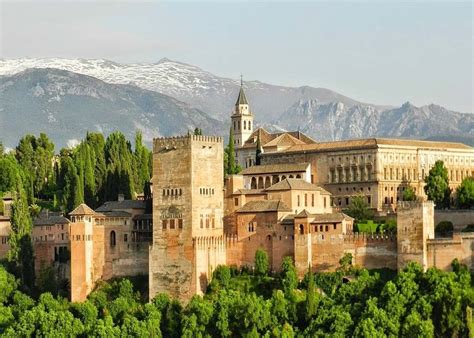 41 Beautiful Spain Famous Landmarks You Don T Want To Miss