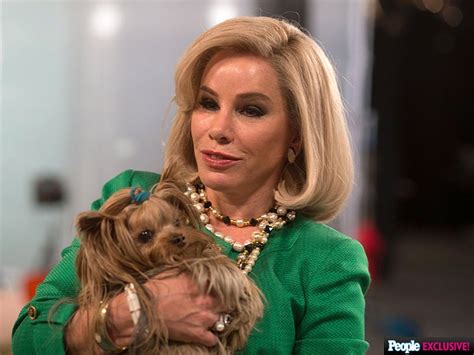 get a first look at melissa rivers as her late mom joan in joy