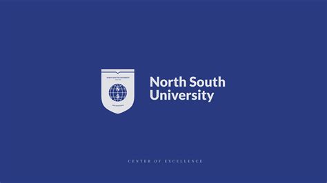 North South University Logo Redesign On Behance
