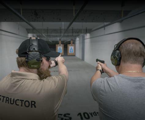 Training Target Shooting Solutions