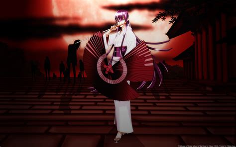 A collection of the top 53 day of the dead wallpapers and backgrounds available for download for free. Busujima Saeko, Highschool of the Dead, Traditional ...