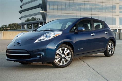 Used 2016 Nissan Leaf For Sale Pricing And Features Edmunds