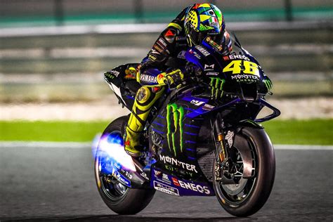 Rossi sees only sadness when he retires - Speedcafe
