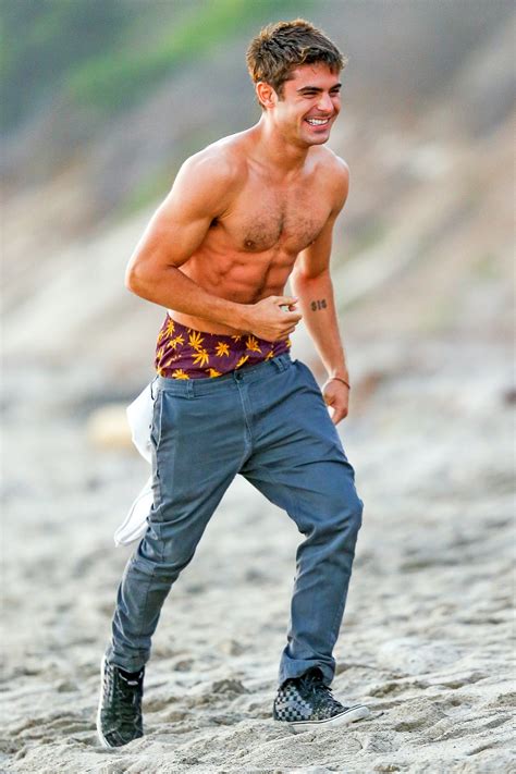 Good photos will be added to photogallery. Zac Efron in talks to join Dwayne Johnson in Baywatch ...