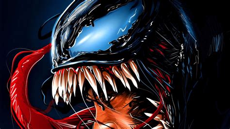 Venom Digitalart K Hd Superheroes K Wallpapers Images Backgrounds Photos And Pictures