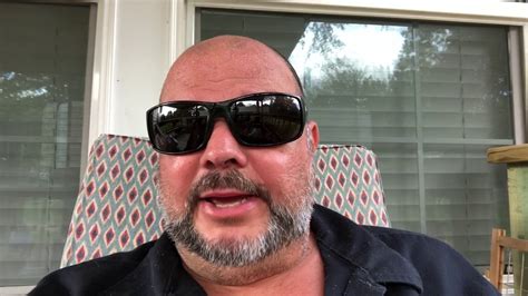 Fat Guy With Big Sunglasses Youtube
