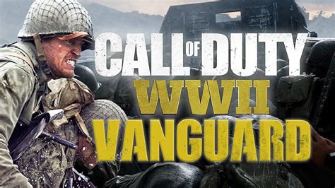 2021 Call Of Duty Vanguard Leaked World War 2 Setting Warzone Update