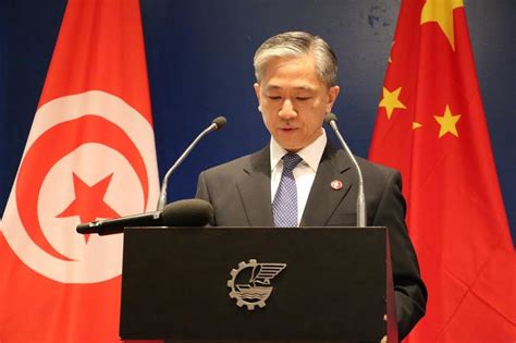 La Chine Va Approfondir Sa Coop Ration Avec La Tunisie