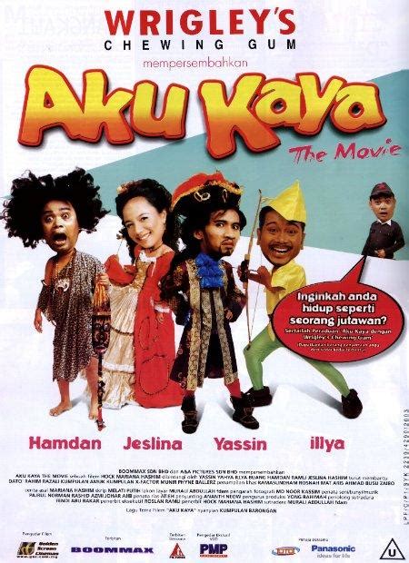 Aku kaya the movie 2004 hd. Cerita Master: Aku Kaya The Movie Full Movie