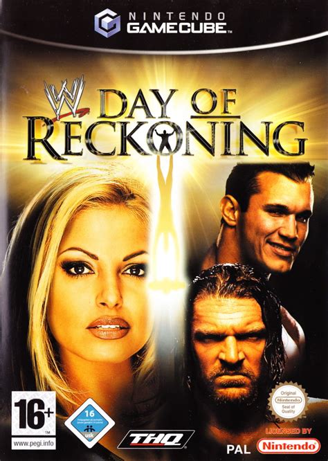 Day of reckoning (2016) cast and crew credits, including actors, actresses, directors, writers and more. WWE Day of Reckoning OVP | Sport | GameCube | Nintendo ...