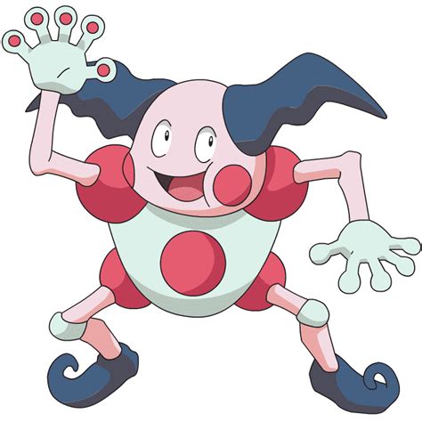 What S The Deal With Mr Mime