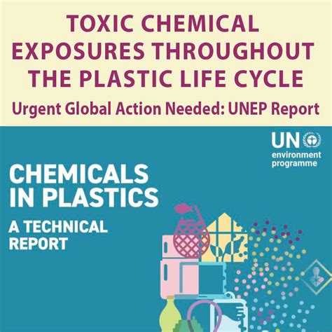 Toxic Chemical Exposures Throughout The Plastic Life Cycle Consumers