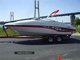 Pictures of Rinker 232 Captiva Bowrider