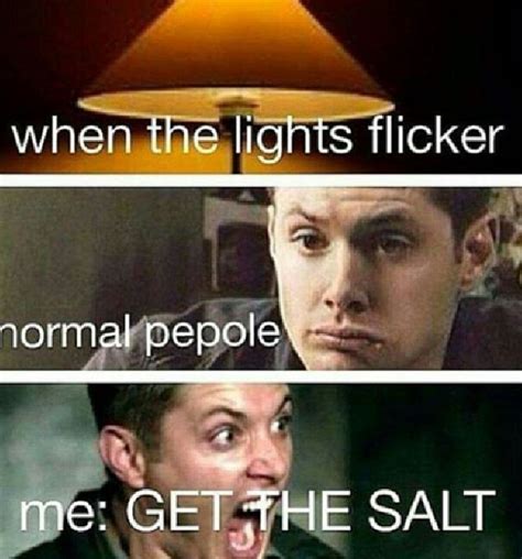 20 Hilarious Collection Of Supernatural Memes That Are Insanely Funny