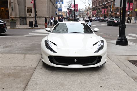 Ferrari 812 superfast has officially launched by ferrari with brand new v12 gt in india. 2020 Ferrari 812 Superfast - Chicago Exotic Car Dealer - United States - For sale on LuxuryPulse.