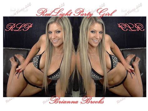 Pin On Brianna Brooks RedLight Party Girl
