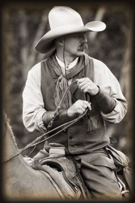 Cowboy On Horseback Cowboy Cowboy Photography Western Cowboy