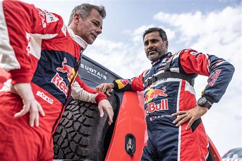 Rally Dakar 2024 Cambio De Fuerzas En El Dakar Al Attiyah Ficha Por