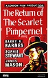 RETURN OF THE SCARLET PIMPERNEL, (aka THE RETURN OF THE SCARLET ...