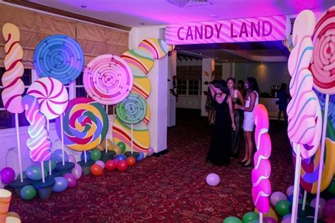 Candylanddecorations In 2020 Candyland Decorations Candyland Party