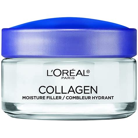 Buy Loreal Paris Skincare Collagen Face Moisturizer Day And Night