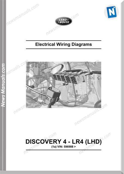 Land Rover Discovery Parts Wiring Diagram