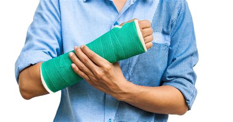Recovering From A Distal Radius Fracture