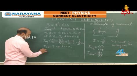Current Electricity Neet Preparation Physics Classes Part