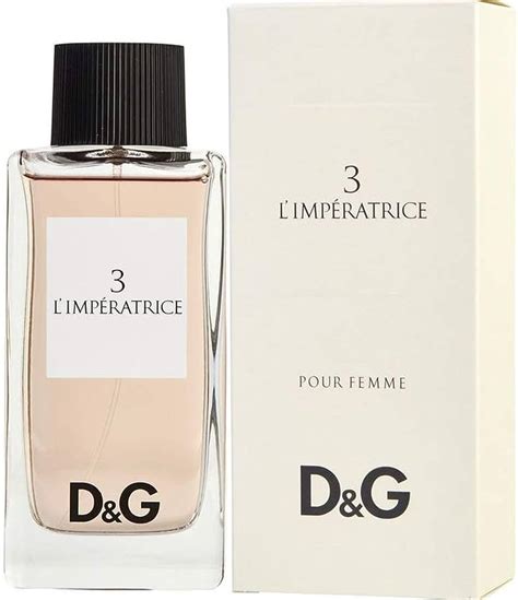 Top 47 Imagen Dolce And Gabbana Perfume L Imperatrice Review Abzlocal Mx