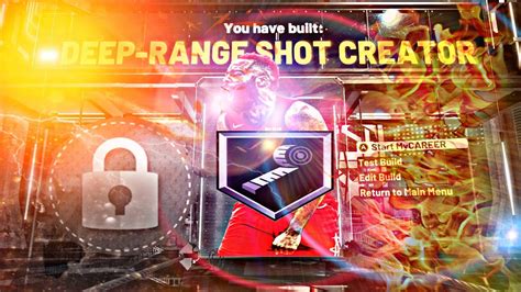 Deep Range Shot Creator With Lockdown Takeover On NBA 2k21 YouTube