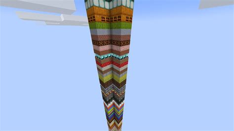 1171 Skyblock Op Layers Minecraft Map