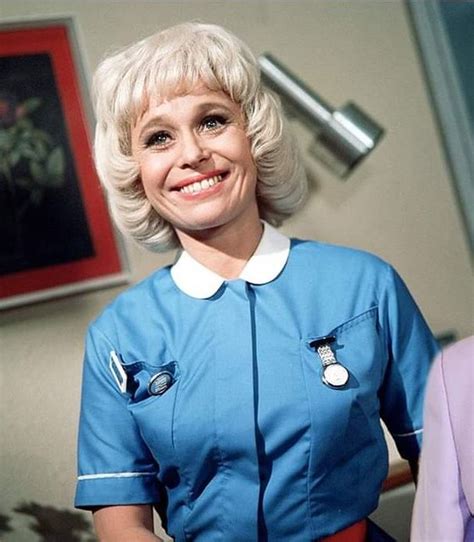 Nurse Barbara Windsor In Carry On Matron 1972 Nurses Uniforms And Ladies Workwear Flickr