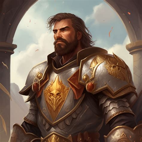 Paladin By Alyskan On Deviantart