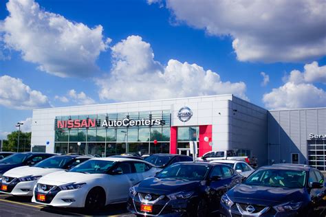 Autocenters Nissan Nissan Dealer Serving The St Louis Area