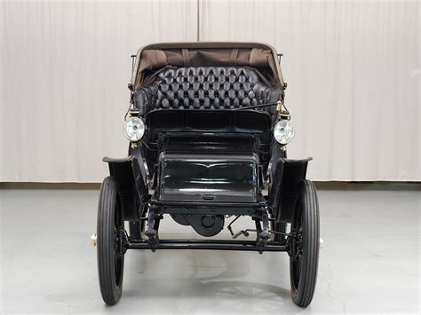 1908 Baker Electric Model V Victoria For Sale Car