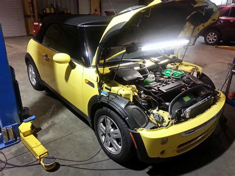 Mini Cooper Repair Costs Average Service And Maintenance Costs The