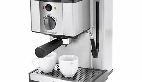 Breville ESP6SXL Café Modena Espresso Machine Silver - Newegg.com
