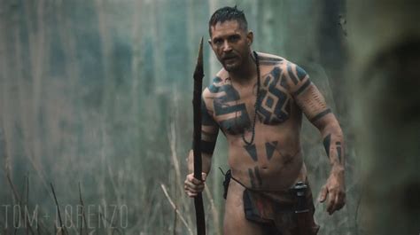 Tom Hardy In Taboos First Trailer Tom Lorenzo