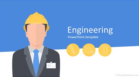 Engineering Powerpoint Template