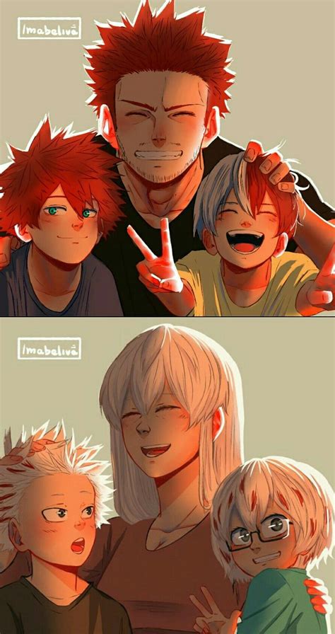 If Endeavor Was A Good Father My Hero Academia Memes My Hero My