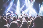 Free Images : music, people, crowd, celebration, singer, band, audience ...