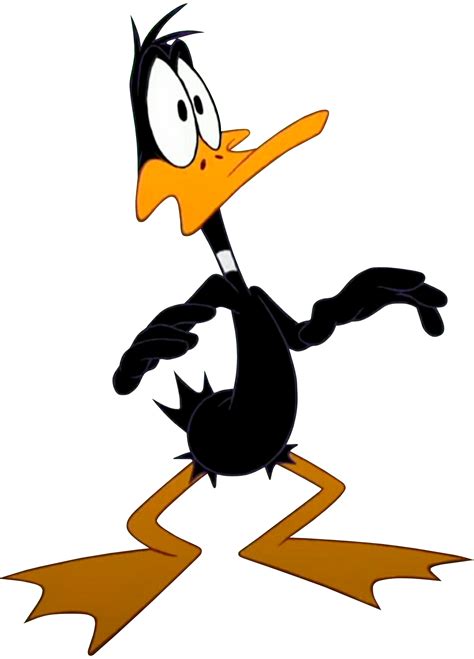 daffy duck looney tunes show vector 6 by toonanimexico15 on deviantart