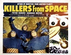 KILLERS FROM SPACE (1954) Reviews and overview - MOVIES and MANIA