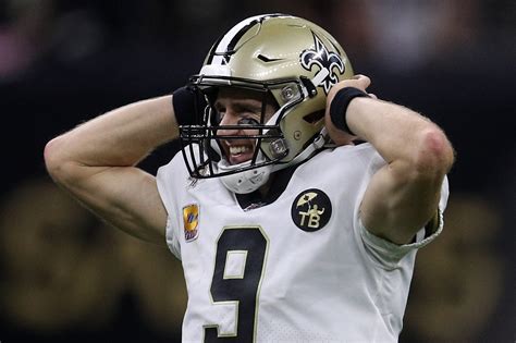 Drew Brees Couldnt Hide Feelings About Pre Draft Evaluations