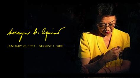 I never saw her humiliate or embarrass but the drama and glory of the cory aquino period will never be replicated. This day in history: January 25th, 1933, Cory Aquino is born in Manila | Philippines Lifestyle News