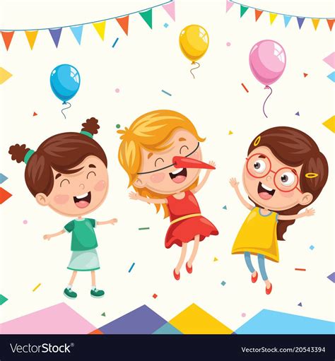 Kids Birthday Party Download A Free Preview Or High Quality Adobe