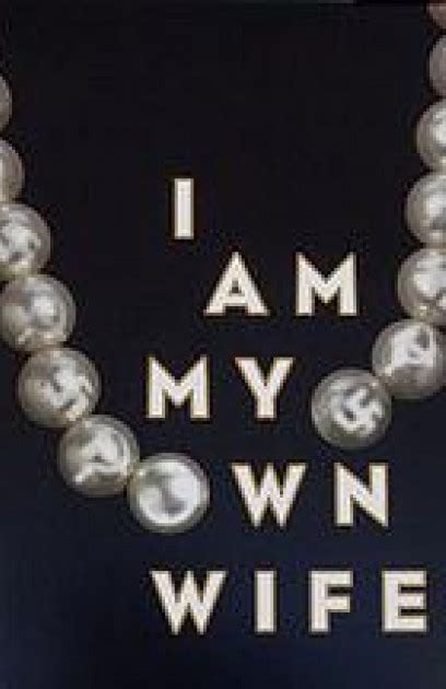 I Am My Own Wife Broadway Show Details Theatrical Index Broadway