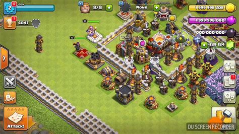 Answer the call of the mustache! Hacked version clash of clans - YouTube