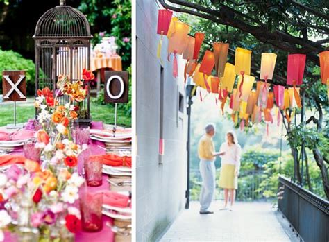 Roundup 20 Amazing Diy Outdoor Wedding Ideas Outdoor Wedding Diy