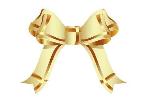 Gold Christmas Bow Free Stock Photo Public Domain Pictures